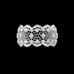 Buccellati TULLE GHIRLANDA WHITE GOLD ETERNELLE