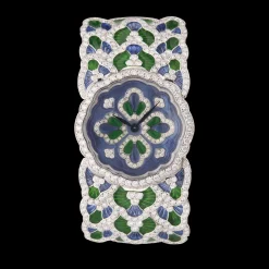 Buccellati TULLE LADIES BIJOUX WATCH IN WHITE GOLD WITH DIAMONDS