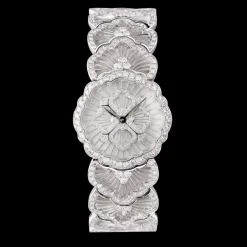 Buccellati TULLE LADIES BIJOUX WATCH IN WHITE GOLD WITH DIAMONDS