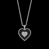 Buccellati TULLE WHITE GOLD RAGGIERA PENDANT WITH DIAMONDS