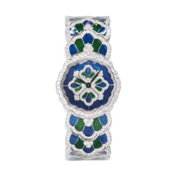 Buccellati TULLE WHITE GOLD WATCH