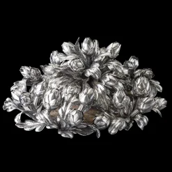 Buccellati VEGETABLES DECORATIVE OBJECT IN SILVER