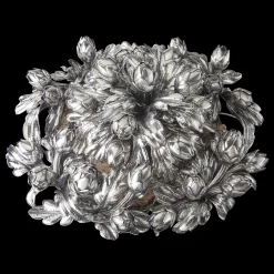 Buccellati VEGETABLES DECORATIVE OBJECT IN SILVER