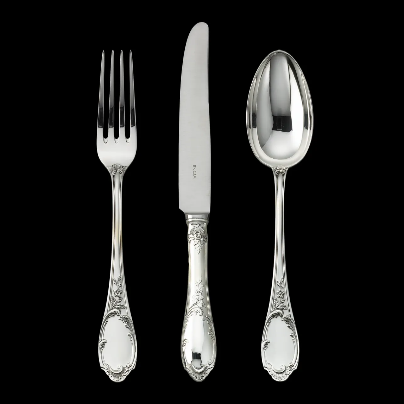 Buccellati VERSAILLES 5-PIECE USA FLATWARE SET
