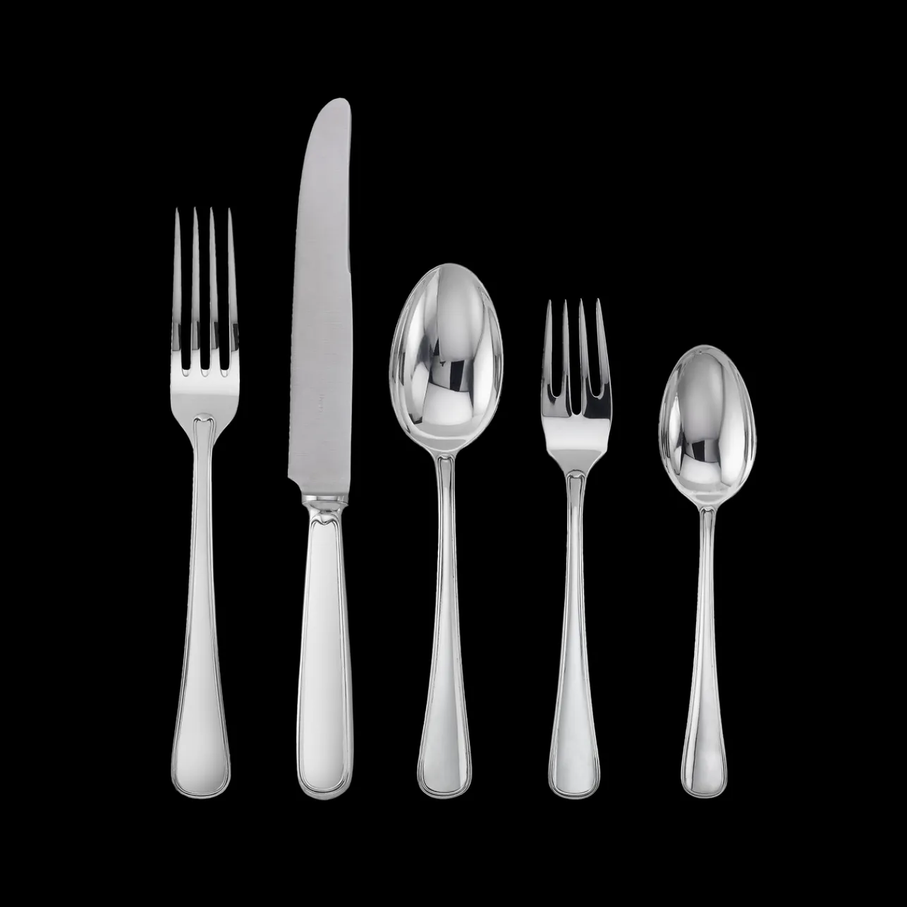 Buccellati VERSAILLES 5-PIECE USA FLATWARE SET