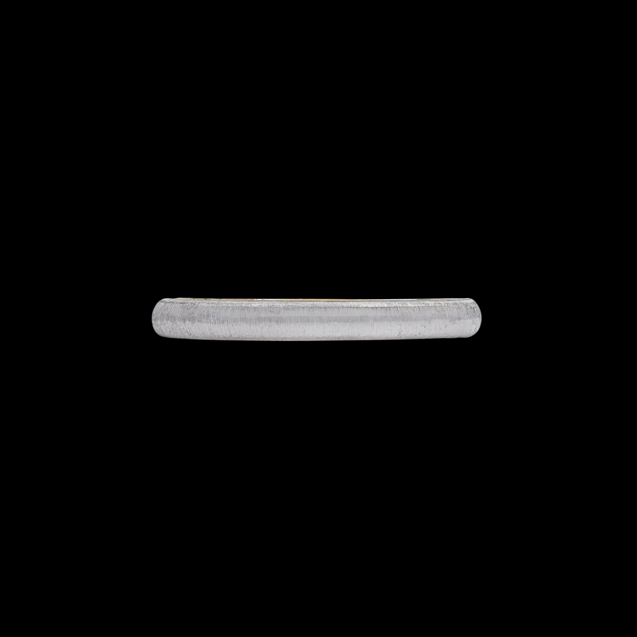 Buccellati WHITE AND YELLOW GOLD ETERNELLE WEDDING RING